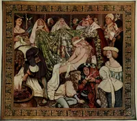 An illustration from International studio (1897)