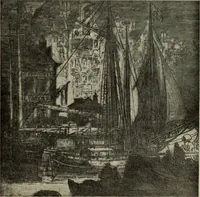 An illustration from International studio (1897)