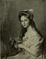 An illustration from International studio (1897)