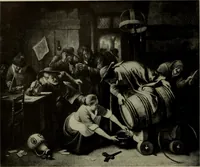 An illustration from International studio (1897)