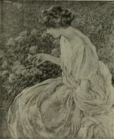An illustration from International studio (1897)