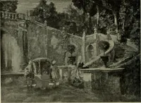 An illustration from International studio (1897)