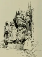 An illustration from International studio (1897)