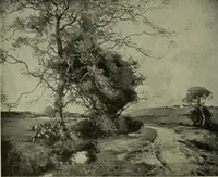 An illustration from International studio (1897)