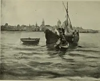 An illustration from International studio (1897)