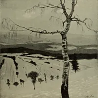 An illustration from International studio (1897)