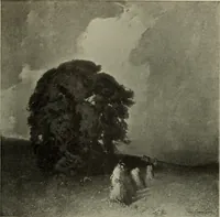 An illustration from International studio (1897)