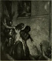 An illustration from International studio (1897)