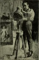 An illustration from International studio (1897)