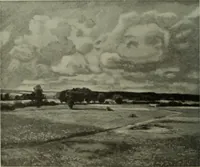 An illustration from International studio (1897)