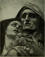 An illustration from International studio (1897)