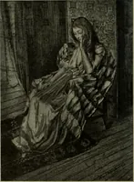 An illustration from International studio (1897)