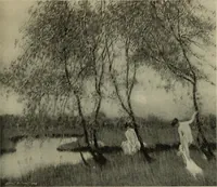 Picture 489 of 524 from International studio (1897), leaf 428