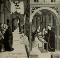 An illustration from International studio (1897)