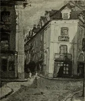 An illustration from International studio (1897)
