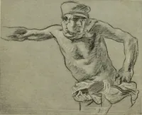 An illustration from International studio (1897)