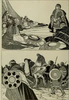 An illustration from International studio (1897)