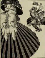 An illustration from International studio (1897)