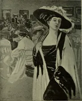 An illustration from International studio (1897)