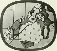An illustration from International studio (1897)