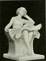 An illustration from International studio (1897)
