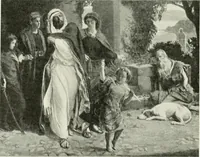 An illustration from International studio (1897)