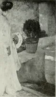 An illustration from International studio (1897)