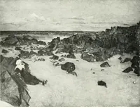 An illustration from International studio (1897)