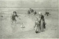 An illustration from International studio (1897)