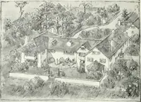 An illustration from International studio (1897)