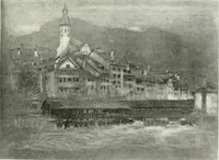 An illustration from International studio (1897)