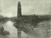 An illustration from International studio (1897)