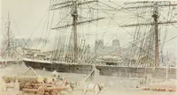 An illustration from International studio (1897)