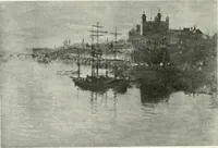 An illustration from International studio (1897)