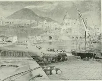 An illustration from International studio (1897)
