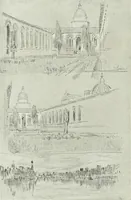 An illustration from International studio (1897)