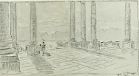 An illustration from International studio (1897)