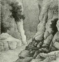 An illustration from International studio (1897)