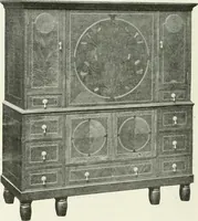 An illustration from International studio (1897)