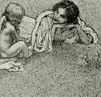 An illustration from International studio (1897)