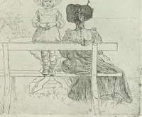 An illustration from International studio (1897)