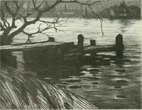 An illustration from International studio (1897)