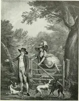 An illustration from International studio (1897)