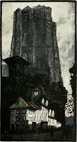 An illustration from International studio (1897)