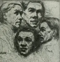 An illustration from International studio (1897)