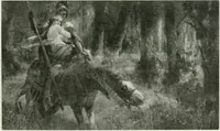 An illustration from International studio (1897)