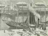 An illustration from International studio (1897)