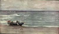 An illustration from International studio (1897)