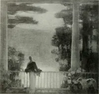 An illustration from International studio (1897)