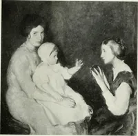 An illustration from International studio (1897)